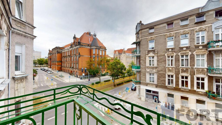 Mieszkanie Sprzedaż Szczecin Centrum Władysława Sikorskiego 3