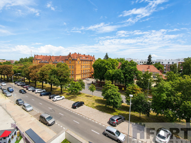 Mieszkanie Sprzedaż Szczecin Śródmieście Gabriela Narutowicza 4