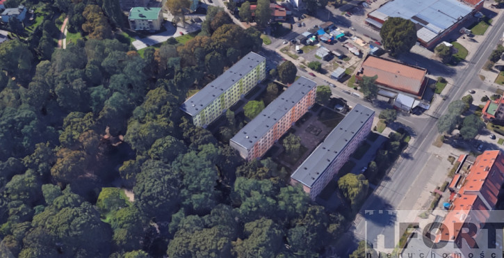 Mieszkanie Sprzedaż Szczecin Dąbie Emilii Gierczak 18