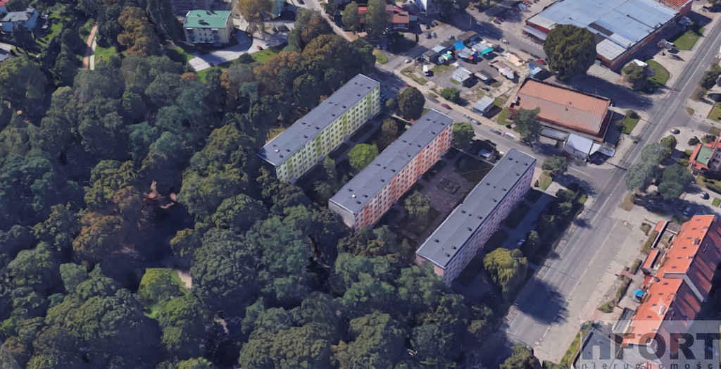 Mieszkanie Sprzedaż Szczecin Dąbie Emilii Gierczak