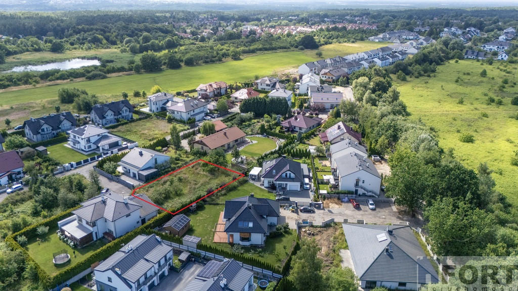 Działka Sprzedaż Szczecin Osów