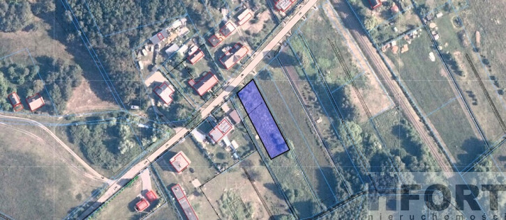 Działka Sprzedaż Niekłończyca 6