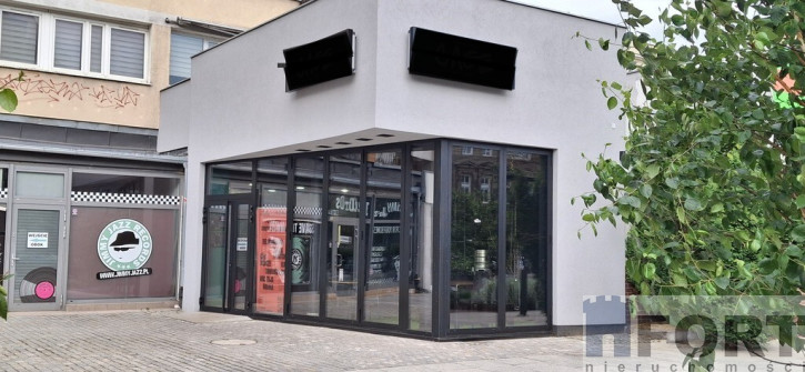 Lokal Wynajem Szczecin Centrum Aleja Wojska Polskiego 1