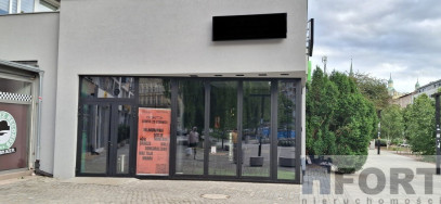 Lokal Wynajem Szczecin Centrum Aleja Wojska Polskiego