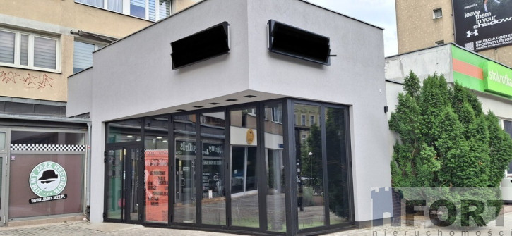 Lokal Wynajem Szczecin Centrum Aleja Wojska Polskiego 3