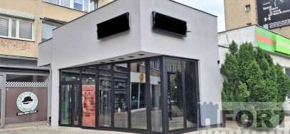 Lokal Wynajem Szczecin Centrum Aleja Wojska Polskiego