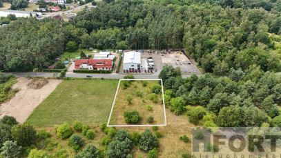 Działka Sprzedaż Lubieszyn