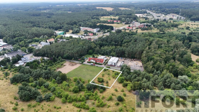 Działka Sprzedaż Lubieszyn