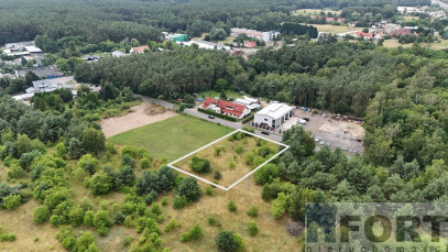 Działka Sprzedaż Lubieszyn
