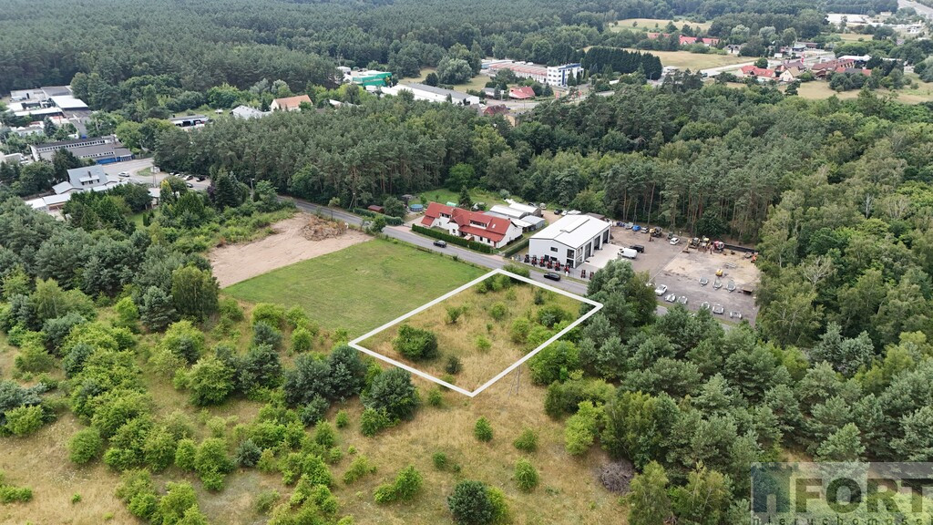 Działka Sprzedaż Lubieszyn