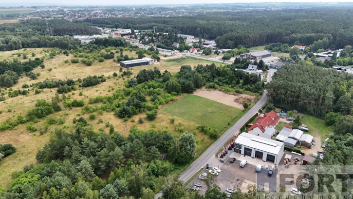 Działka Sprzedaż Lubieszyn 10