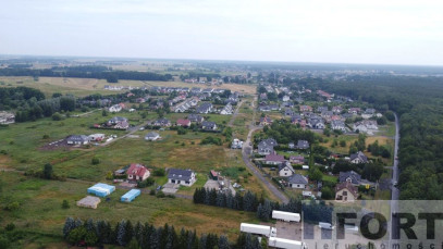 Działka Sprzedaż Szczecin Załom