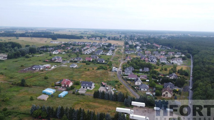 Działka Sprzedaż Szczecin Załom 3