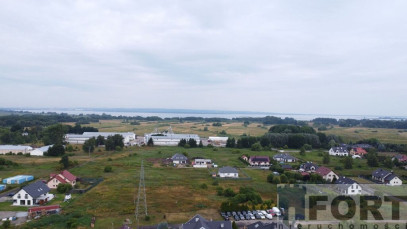 Działka Sprzedaż Szczecin Załom