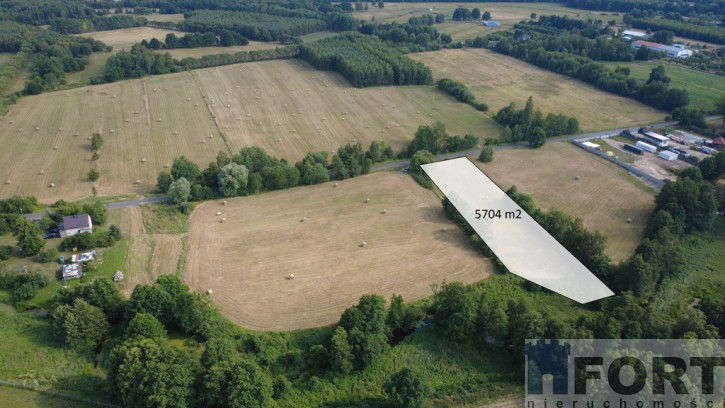 Działka Sprzedaż Tatynia 2