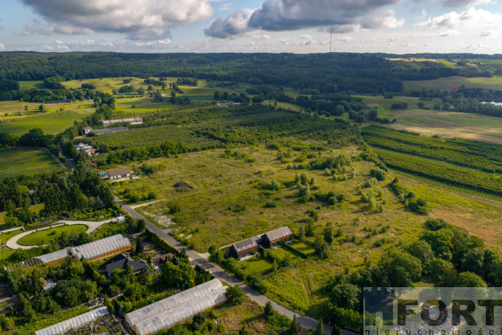 Działka Sprzedaż Binowo 4