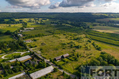 Działka Sprzedaż Binowo
