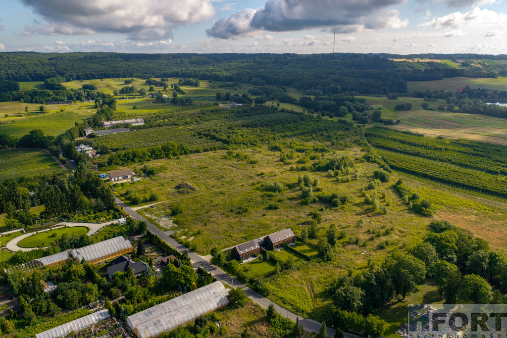 Działka Sprzedaż Binowo
