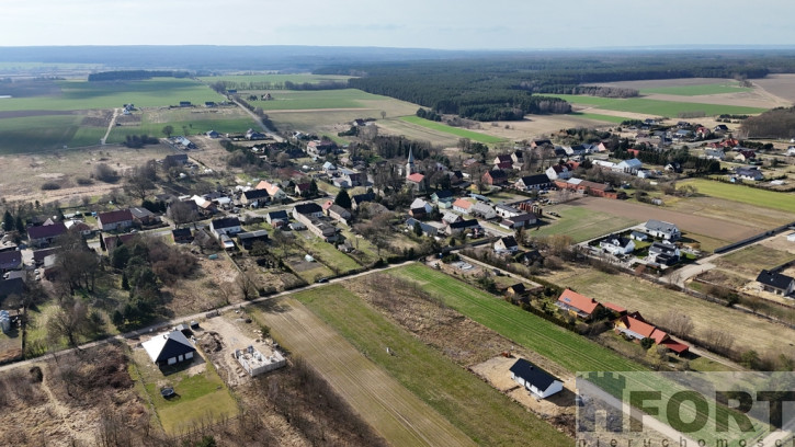 Działka Sprzedaż Bielkowo Ogrodowa 7
