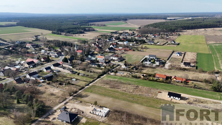 Działka Sprzedaż Bielkowo Ogrodowa 8