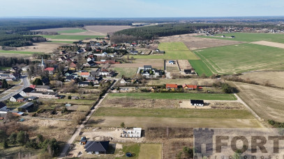 Działka Sprzedaż Bielkowo Ogrodowa