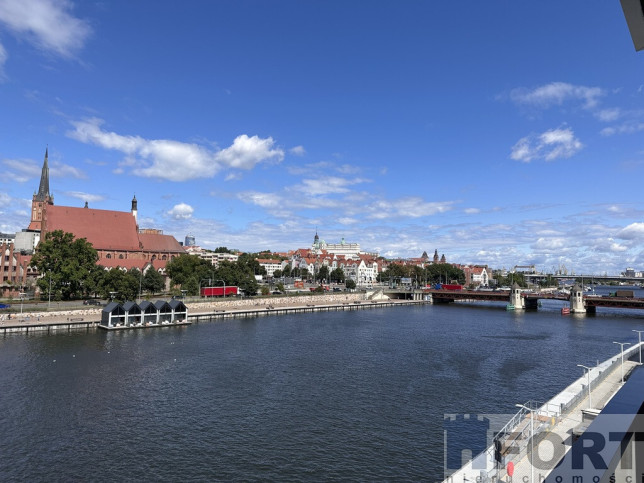 Mieszkanie Wynajem Szczecin Śródmieście Zielonego Mostu 10