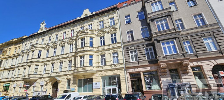 Mieszkanie Sprzedaż Szczecin Centrum Kaszubska 13