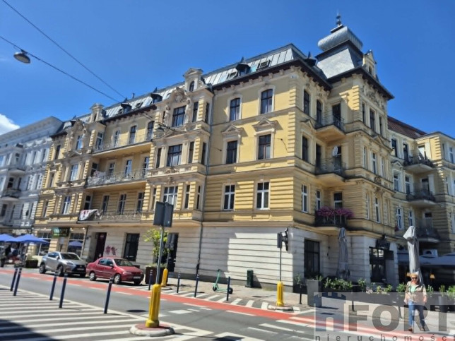 Mieszkanie Sprzedaż Szczecin Śródmieście-Centrum gen. Ludomiła Rayskiego 3