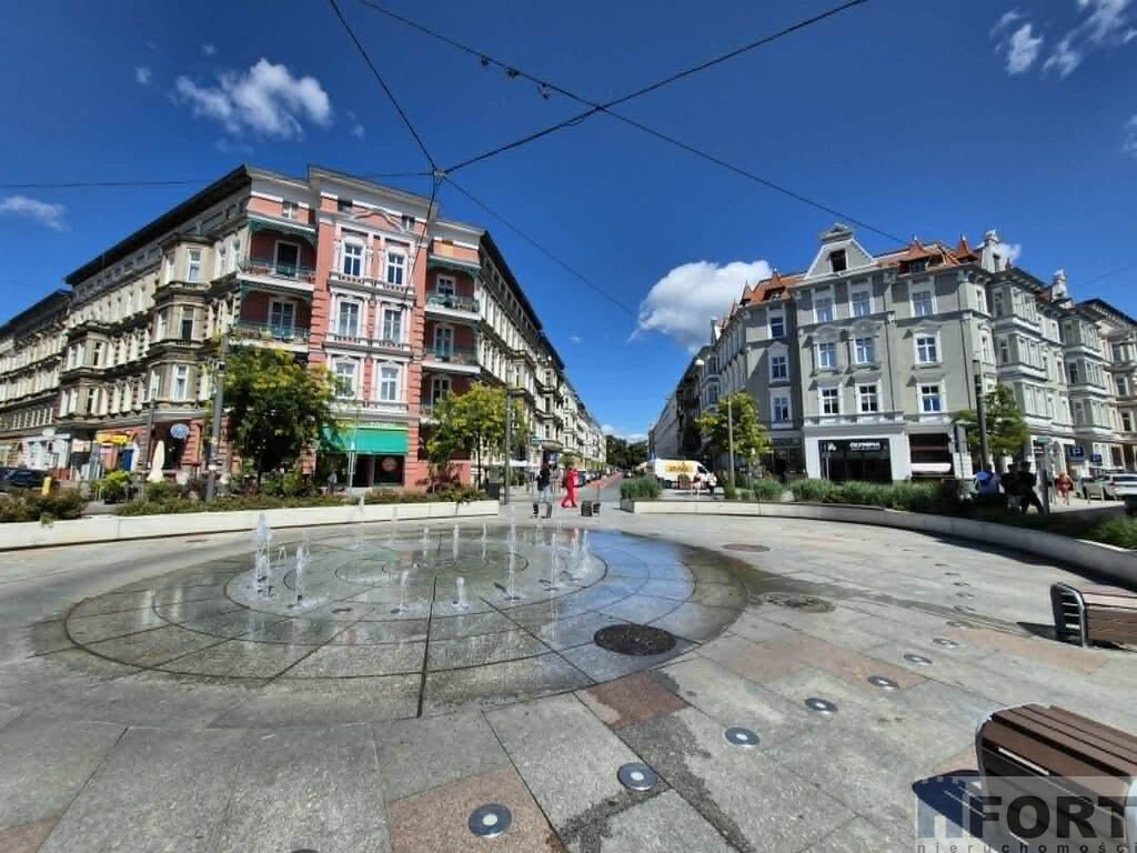 Mieszkanie Sprzedaż Szczecin Śródmieście-Centrum gen. Ludomiła Rayskiego