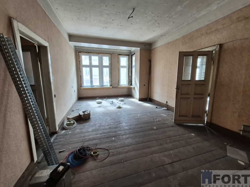 Mieszkanie Sprzedaż Szczecin Śródmieście-Centrum gen. Ludomiła Rayskiego
