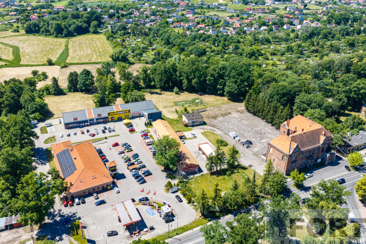 Działka Sprzedaż Chojna 2