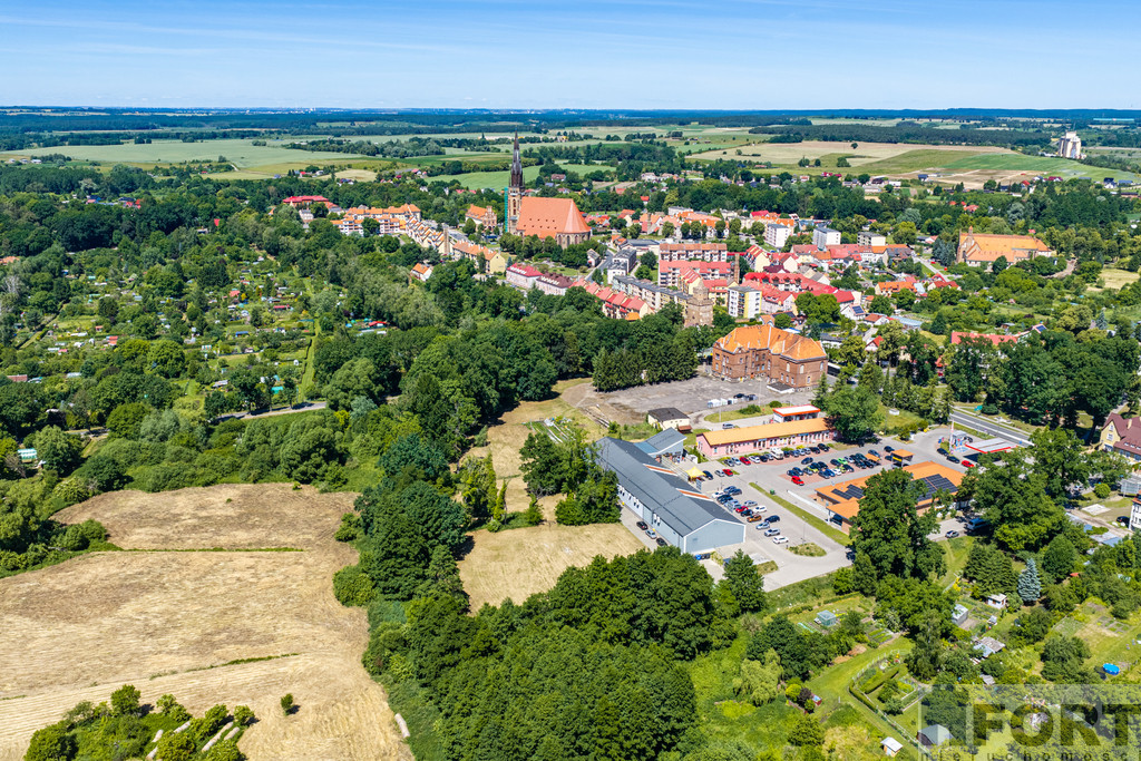Działka Sprzedaż Chojna