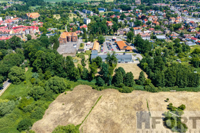 Działka Sprzedaż Chojna