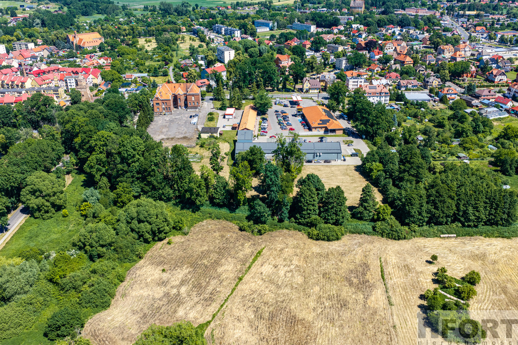 Działka Sprzedaż Chojna