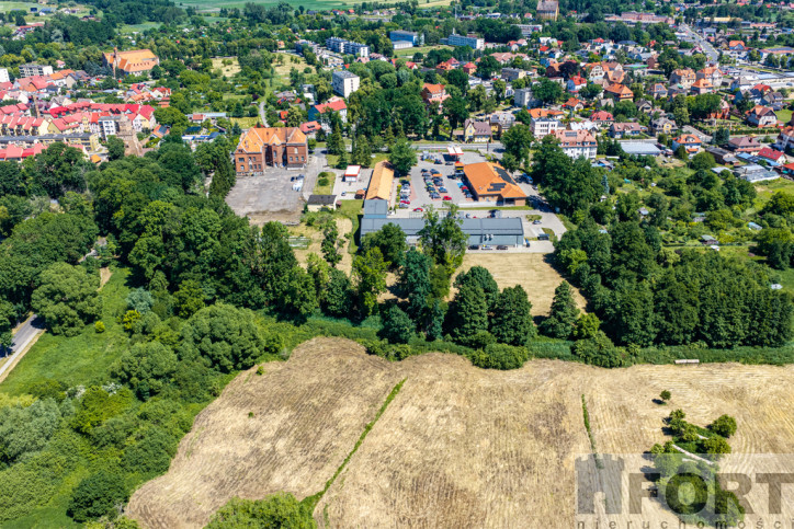 Działka Sprzedaż Chojna 7