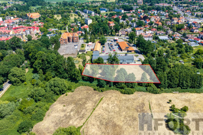 Działka Sprzedaż Chojna