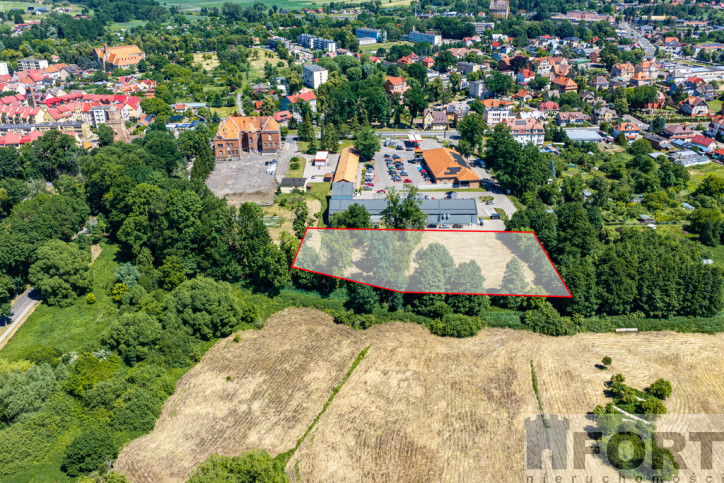 Działka Sprzedaż Chojna 6