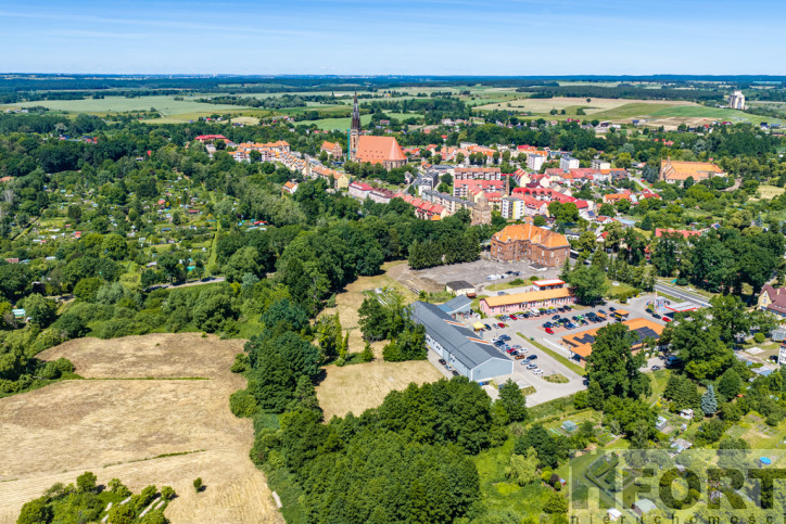 Działka Sprzedaż Chojna 3