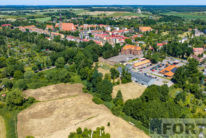 Działka Sprzedaż Chojna 4