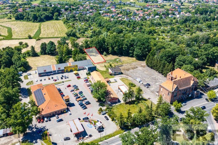 Działka Sprzedaż Chojna 1