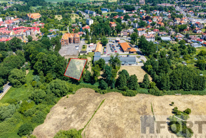 Działka Sprzedaż Chojna