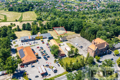 Działka Sprzedaż Chojna