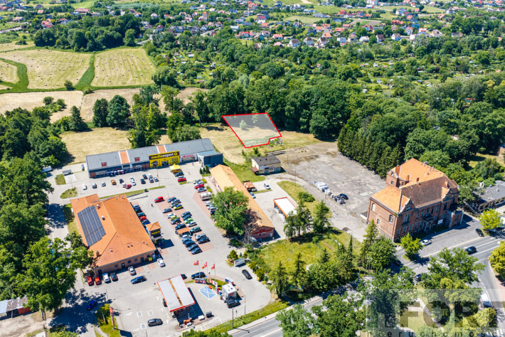 Działka Sprzedaż Chojna 1
