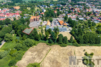 Działka Sprzedaż Chojna