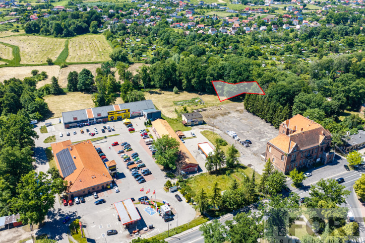 Działka Sprzedaż Chojna 1