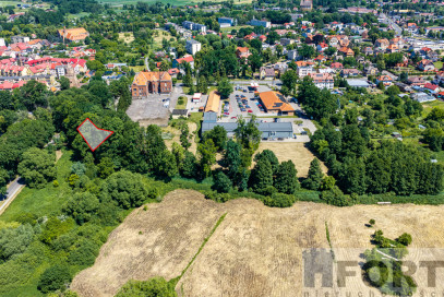 Działka Sprzedaż Chojna