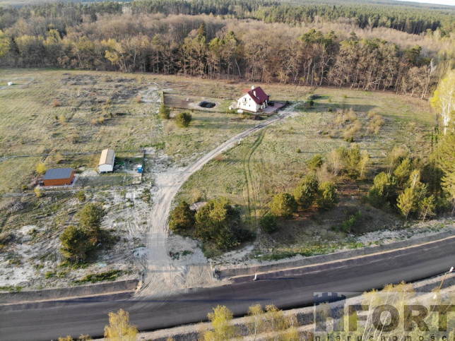 Działka Sprzedaż Miłowo 2