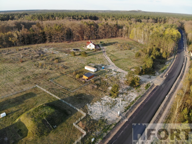 Działka Sprzedaż Stepnica 1