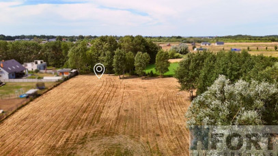 Działka Sprzedaż Marszewo