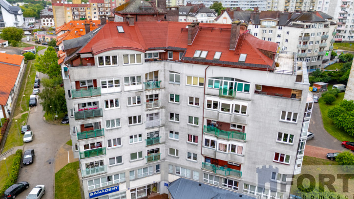 Mieszkanie Sprzedaż Szczecin Świerczewo Stanisława Ignacego Witkiewicza 16